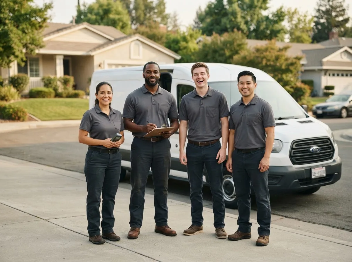 Licensed water damage restoration technician near Dansville, MI